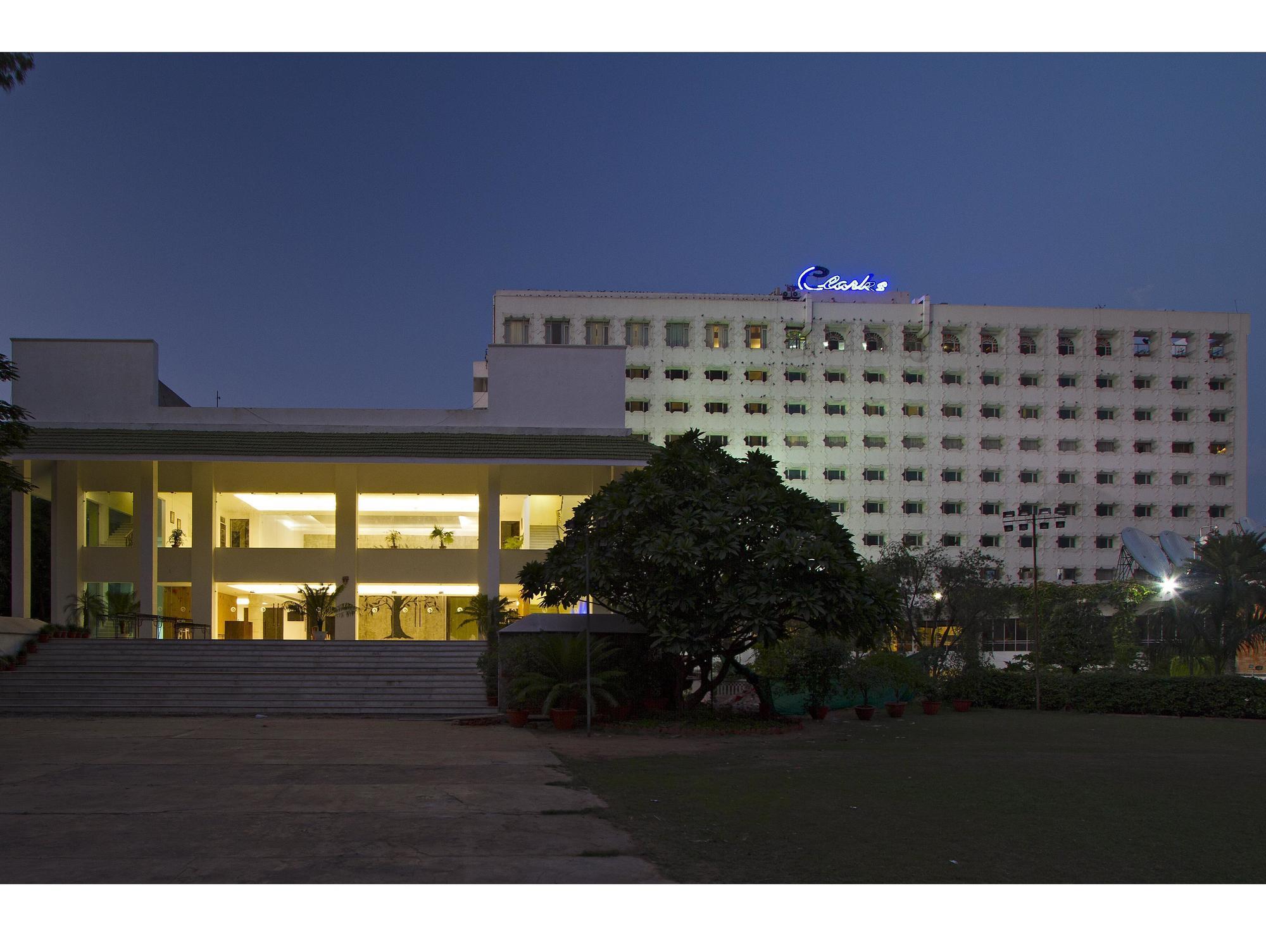 Clarks Amer Divisione di Divisione di Jaipur Esterno foto