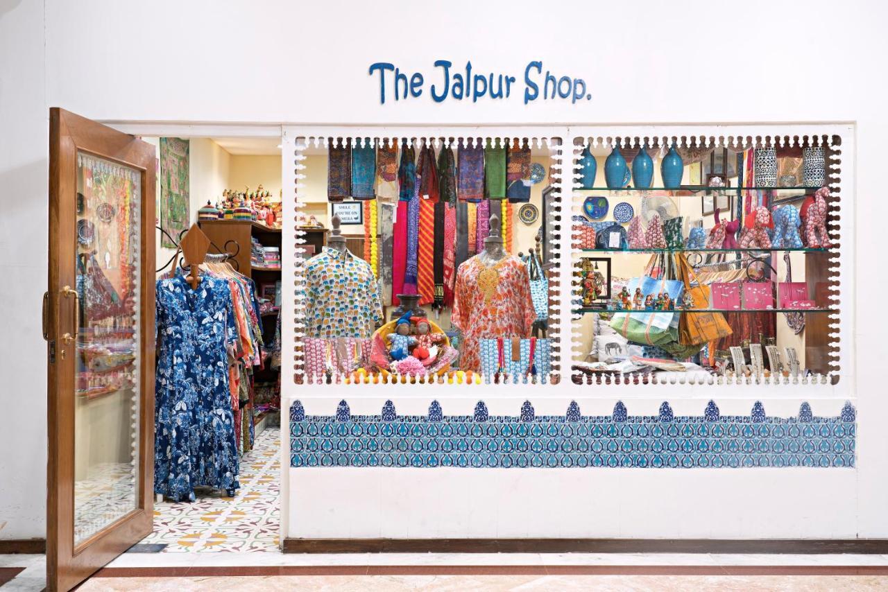 Clarks Amer Divisione di Divisione di Jaipur Esterno foto
